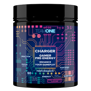 TeamOne Life CHARGER Pre Gamer